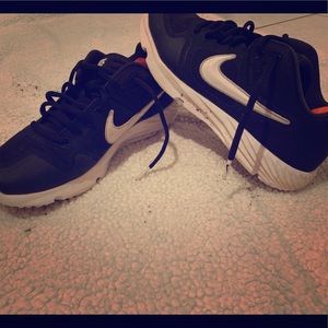 Nike alpha huarache elite 2- Turf shoes